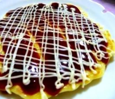 お好み焼きを使った献立 楽天レシピ